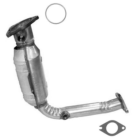 Eastern Converters Fed/Epa Direct-Fit Cat Converter, 30397 30397